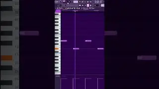how to make good trap melodies #producer #flstudio #shorts