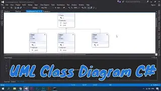 uml شرح بالعربي بلغة السي شارب