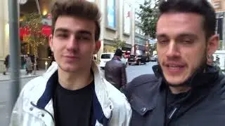 SİDİK YARIŞI BÜYÜK KAPIŞMA!!