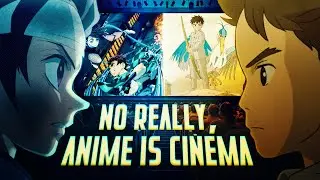 How Anime Takes Over Hollywood