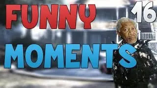 CS:GO - Funny Moments #16!