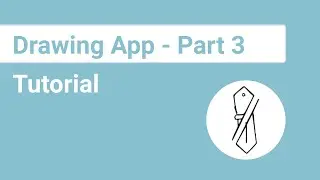 Building a Drawing App in React - Pt 3: Resizing Elements | Tutorial