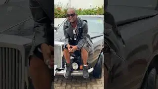 Mr BLUE’s Verse on my New Song MAPOZ  Song Available on my YouTube Channel!