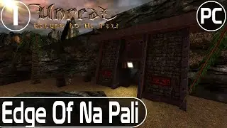 Unreal: Return to Na Pali - Level 1 - Edge of Na Pali | Unreal Difficulty | HD Textures - DX11