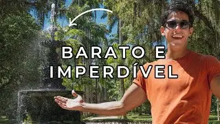 RIO DE JANEIRO BOTANICAL GARDEN | A place full of BEAUTY and HISTORY