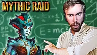 A͏s͏mongold Raid Leads A MYTHIC Pug - Azsharas Eternal Palace