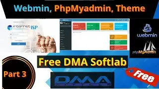 DMA Softlab Theme | Webmin PHP in CentOS | Free DMA Softlab Radius Server Theme | iTinfo