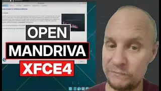 [HOW TO] EASILY Install XFCE4 In Open Mandriva Using The Terminal