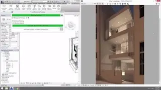 V-Ray for Revit — Tutorial: V-Ray Swarm