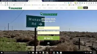 Munzee Session Hijacking