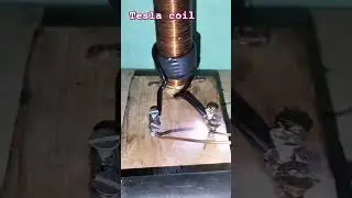 Tesla coil