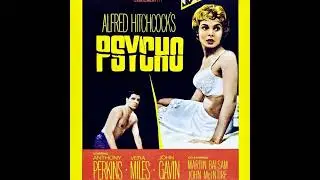 S1E11 - Psycho (1960)