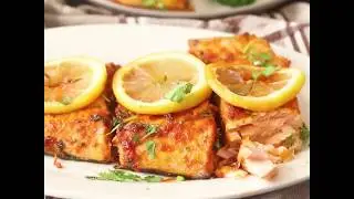 Baked Salmon