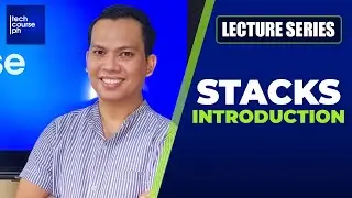 Stacks Intro | Data Structure and Algorithm Lecture Series