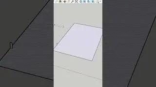 How to use the Follow me Tool in Sketchup?