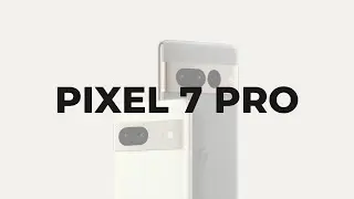 Google Pixel 7 pro from Oct 6 | Massive Updates | Tech Thread