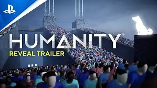 Humanity | Reveal Trailer | PS5, PS4, PS VR, PS VR2