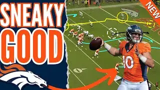 The Denver Broncos Master Plan Is Coming Together...