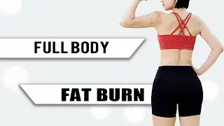 10 Min No Jump Full Body Burn l Effective All Standing At Home I ABS Workout Exercises