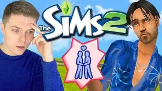 The Sims 2 romance aspiration is only for scumbags