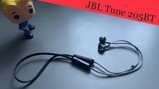 JBL Tune 205BT - обзор