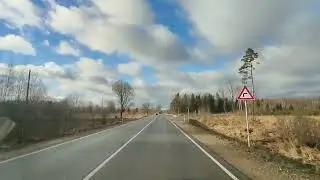 ВЫ УЗНАЕТЕ СКОЛЬКО У НАС ВНУКОВ . ПО ДОРОГЕ ИЗ ЕЛГАВЫ В ЛИВБЕРЗЕ 11 ФЕВРАЛЯ 2023