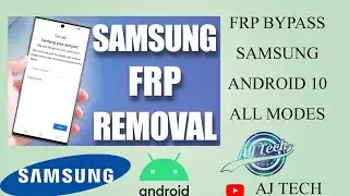 How to Bypass Frp All Samsung Models 2021 Fast & Easy Method