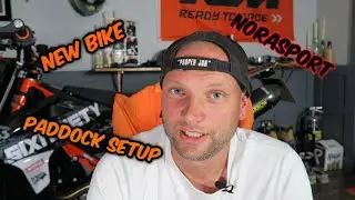 Getting involved in SUPERMOTO racing | norasport first race preperation