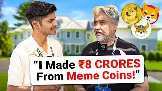 Asking INDIAN Crypto Millionaires How To Make ₹1,00,00,000! Ft. Token2049