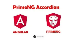 PrimeNG Accordion in Angular