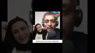 Tik-Tokda söyüş söy sonra denən Azərbaycan qadınıyam!