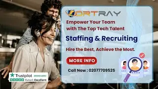 How to ace IT Recruitment in the UK without hassle | Tech Recruitment Agency in UK | Fortray