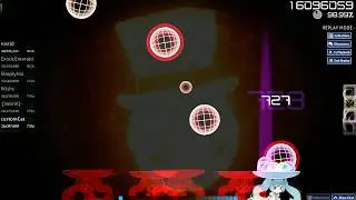 [osu! catch the beat] Muzzy - Crescendo (feat. MYLK) [Virus]