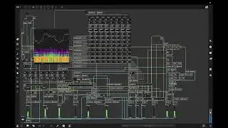 indindind - minimal abstract/glitch music in Max/msp