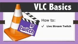 Live Stream Twitch In VLC Media Player For Mac