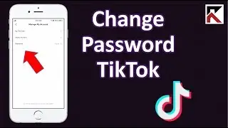 How To Change Password TikTok ( if you know it )