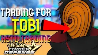 Trading for TOBI BIG W?! Or is it a loss? All star tower defense trading