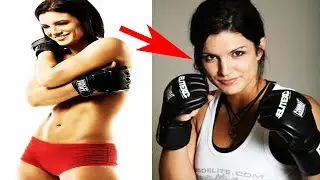 The life of the MMA queen, beautiful actress and fighter Gina Carano