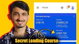 Adsense Loading Method 2024? || Adsense Loading Free Course || Complete Explanation