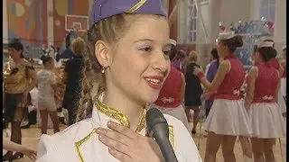 Турнир по мажорет-спорту