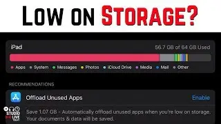 How to free up space on your iPhone or iPad