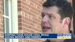 Tips for saving money, energy during intense heat wave