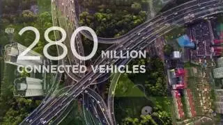 Connected Vehicles: the Internet of Things from the Car to the Cloud by VMware