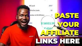 Affiliate Marketing Tutorial -8 Ways To Promote Your Affiliate Links FREE (My $16,000 A Month Guide)