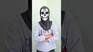 Hantu itu nyata 😱👻🌈💀😈