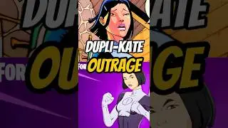 Duplicate New Skin In Fortnite Has A “HUGE PROBLEM” || Invincible Season 3 EXPLAINED #shorts