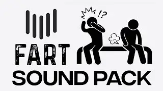 Fart Sound Pack: 6 Hilarious Effects | Free Download