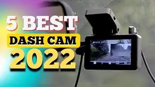 5 Best Dash Cams of 2022