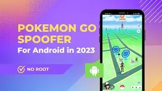 Spoof Pokemon Go Location/Movements on Android | No Root! - iToolab AnyGo