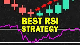 Best RSI Indicator Strategy for Day trading Forex (RSI Indicator Explained)